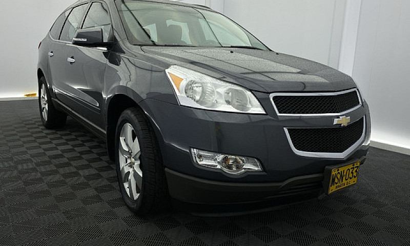 Chevrolet Traverse 3...