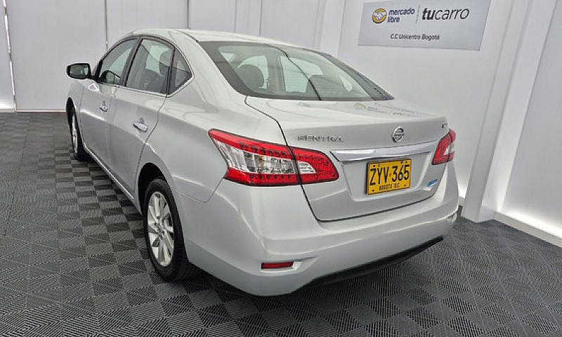 Nissan Sentra 1.8 B1...