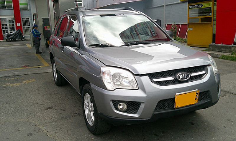 Kia Sportage 2.0 Lx ...