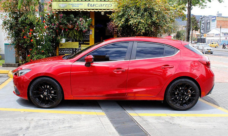 Mazda 3 2.0 Grand To...