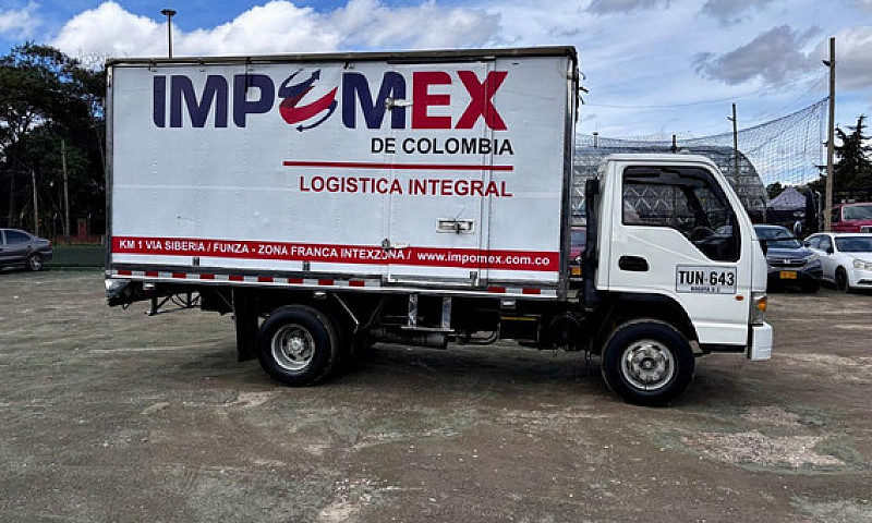 Jac Hfc1050 4.0 Kd F...