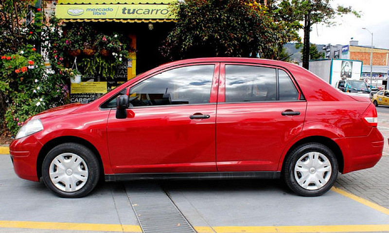 Nissan Tiida Miio 20...