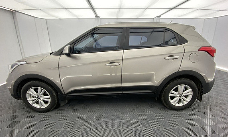 Hyundai Creta 1.6 Pr...