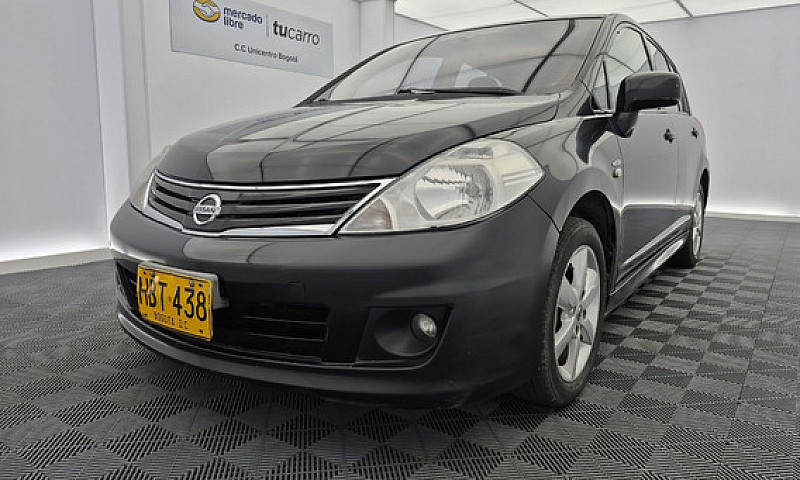Nissan Tiida Hb 1.8 ...