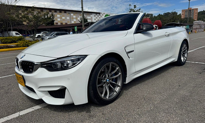 Bmw M4 3.0 M4 F83 Ca...