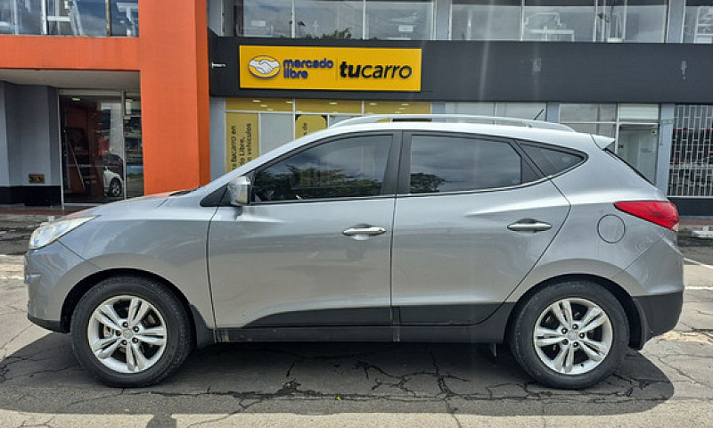 Hyundai Tucson 2.4 I...