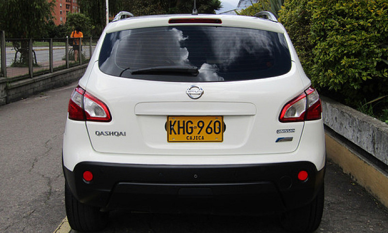 Nissan Qashqai 2.0 4...