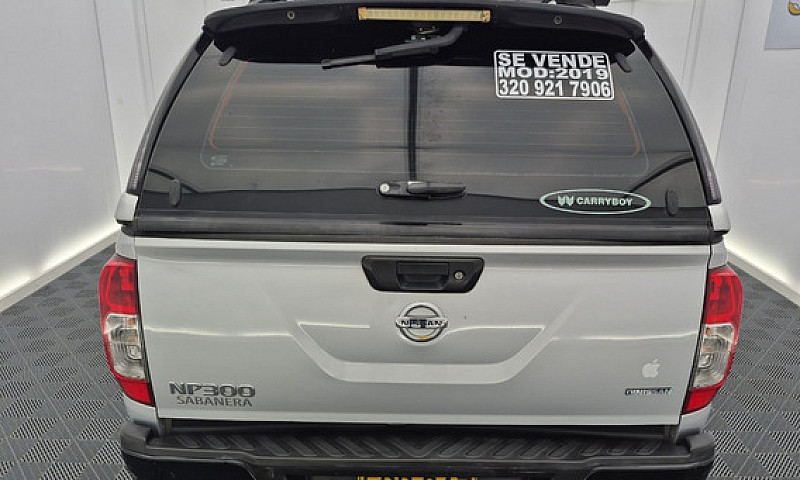 Nissan Np300 Frontie...