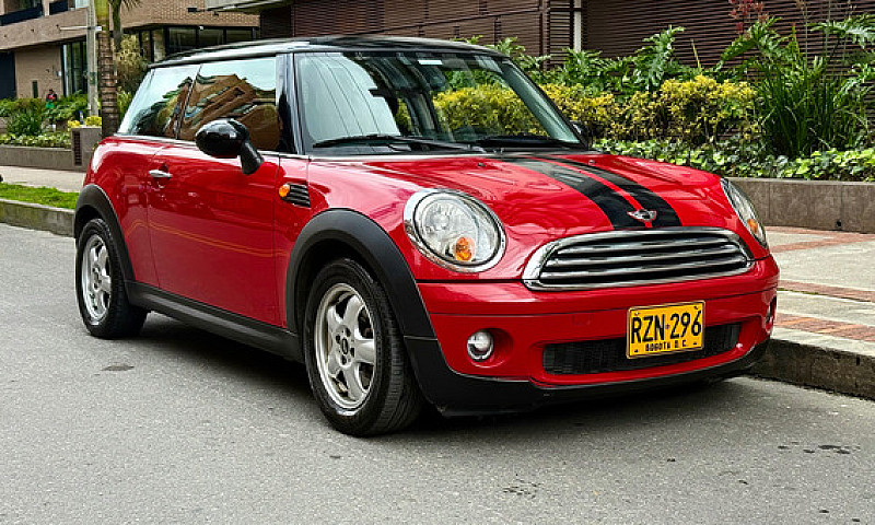 Mini Cooper R56 1.6 ...