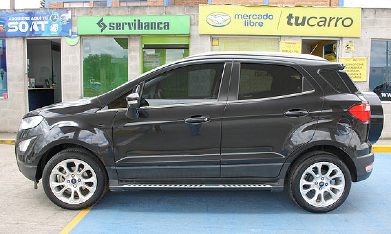 Ford Ecosport 2.0 Ti...