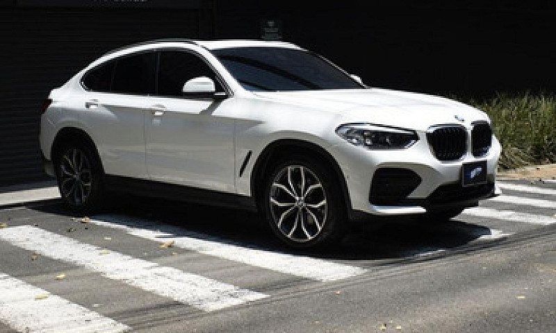 Bmw X4 2.0 Xdrive30I...