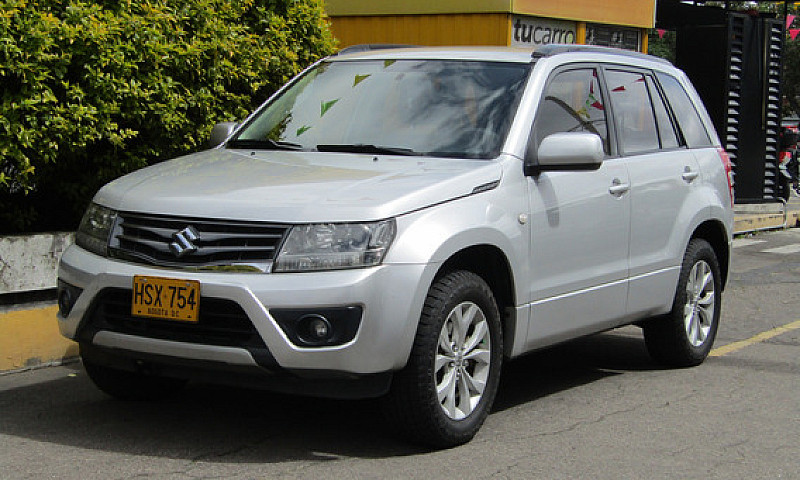 Suzuki Grand Vitara ...