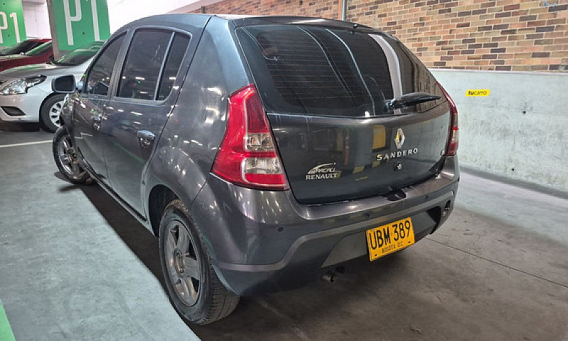 Renault Sandero 1.6 ...