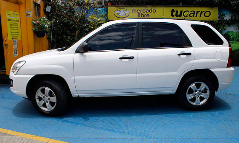 Kia Sportage 2.0 Lx ...