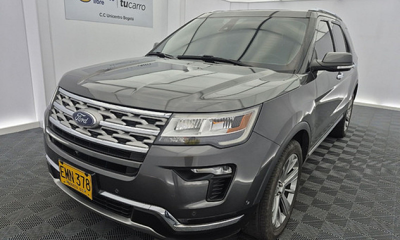 Ford Explorer 2.3 Li...