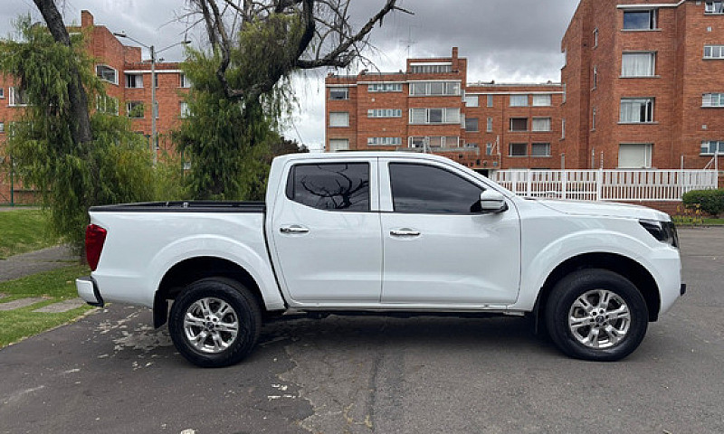 Nissan Frontier 2.3 ...