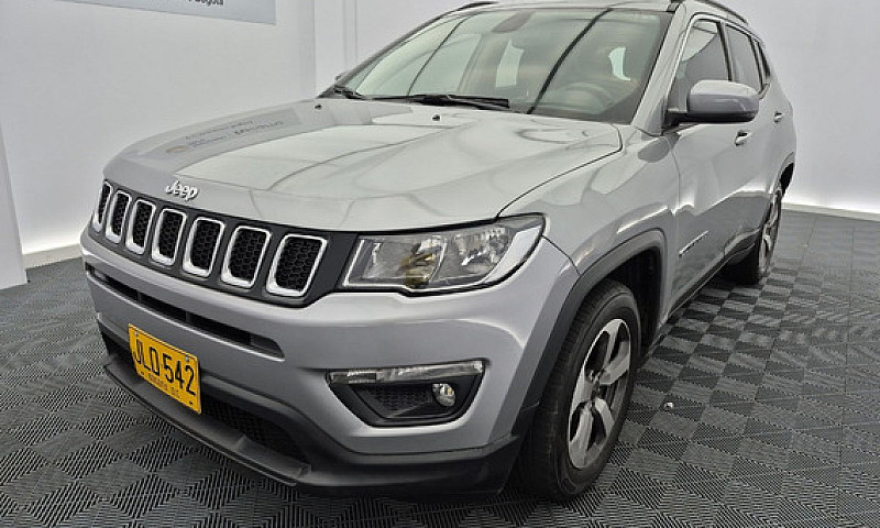 Jeep Compass 2.4 4X2...
