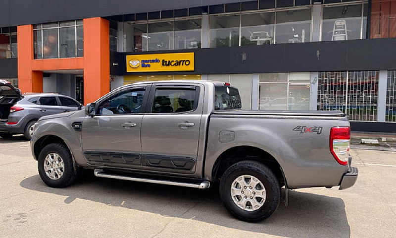 Ford Ranger 3.2 4X4 ...