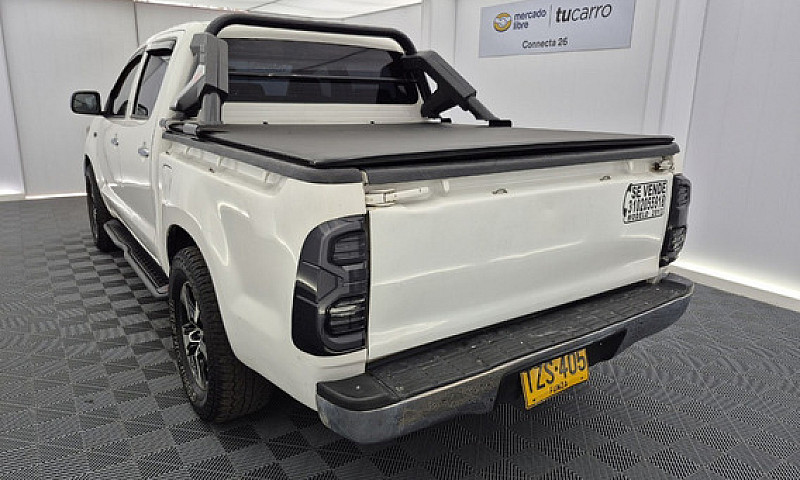 Toyota Hilux 2.7 Imv...
