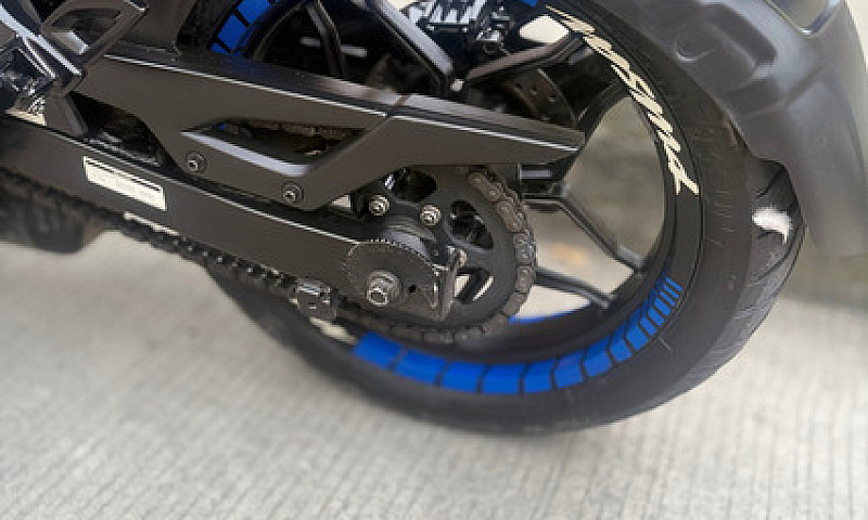 Pulsar Deportiva Rs2...