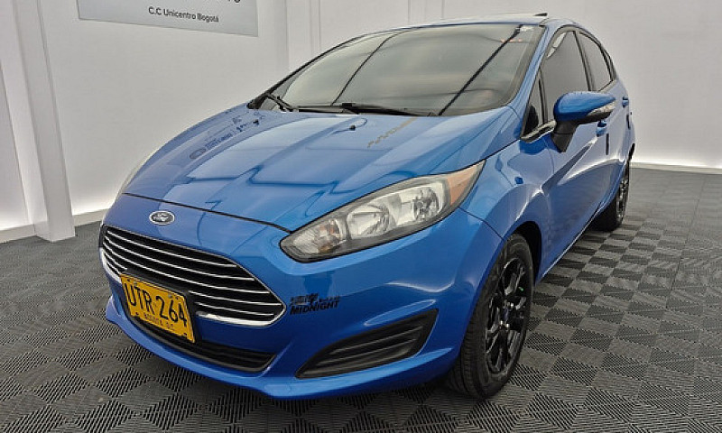 Ford Fiesta 1.6 Se S...
