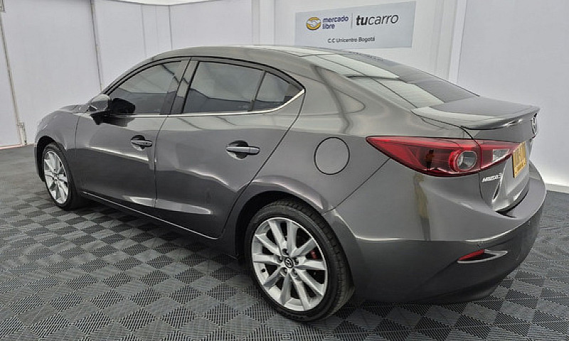 Mazda 3 2.0 Grand To...