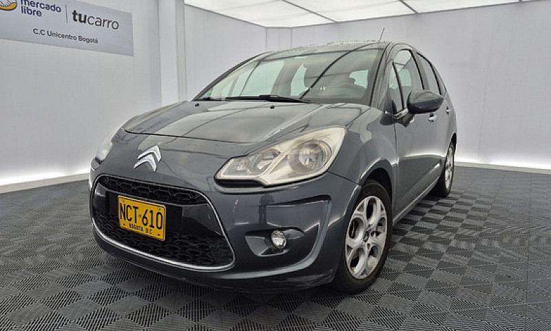 Citroën C3 Bva Sxpk ...