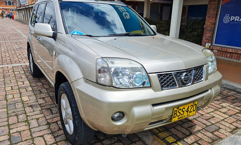 Nissan X-Trail 2.5Cc...