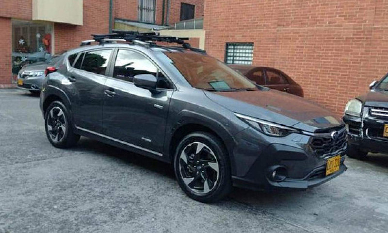 Subaru Cross Trek Li...