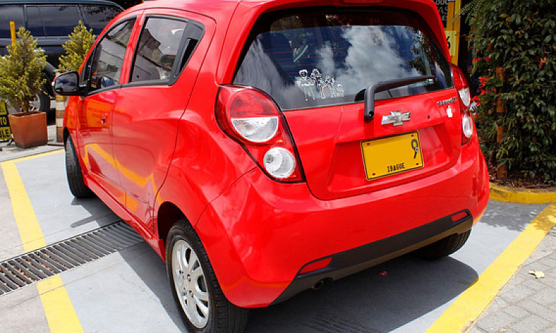 Chevrolet Spark Gt 1...