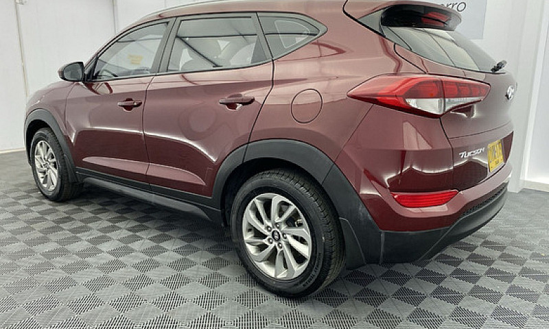 Hyundai Tucson 2.0 G...