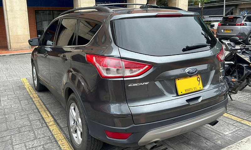 Ford Escape 2.0 Se A...