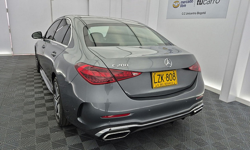 Mercedes Benz Clase ...