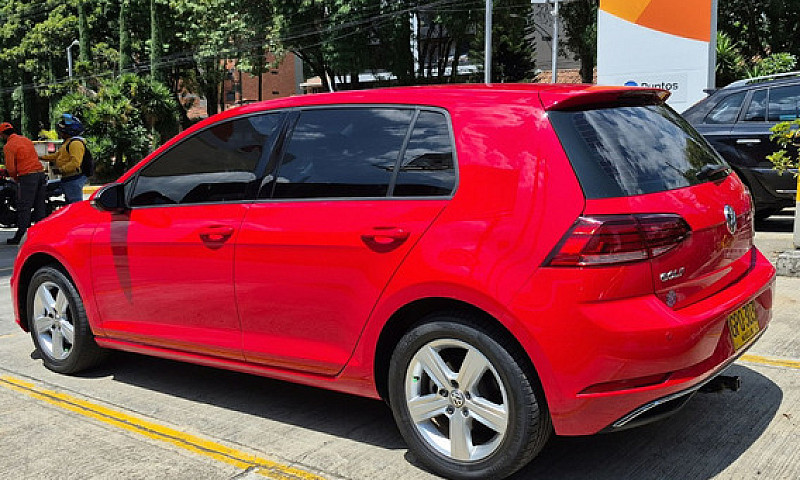 Volkswagen Golf 1.4 ...