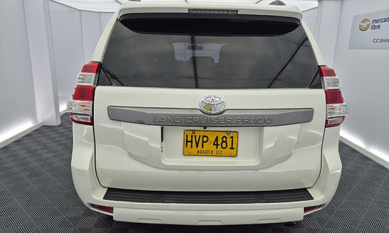 Toyota Prado 3.0 Tx-...