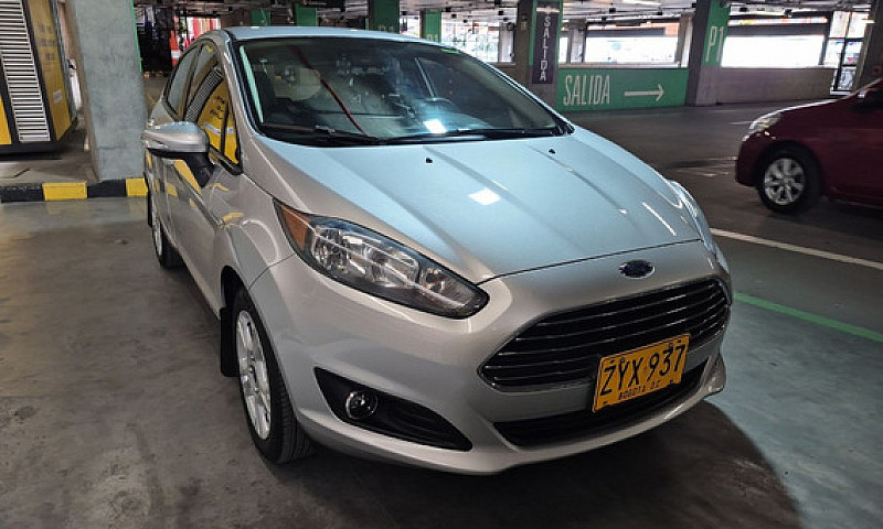 Ford Fiesta Hatchbac...