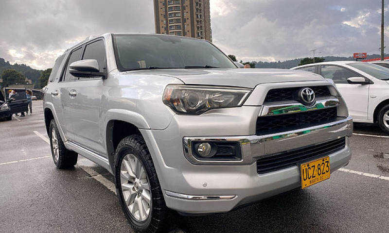 Toyota 4Runner 4.0 L...