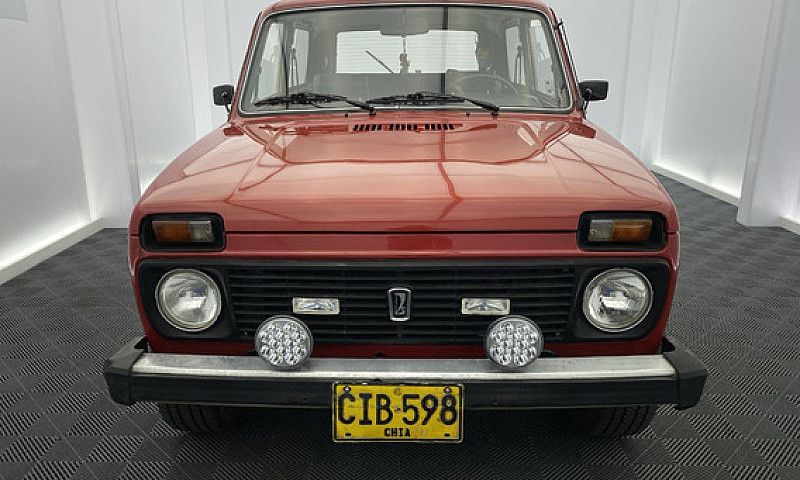 Lada Niva 1.6 2121...