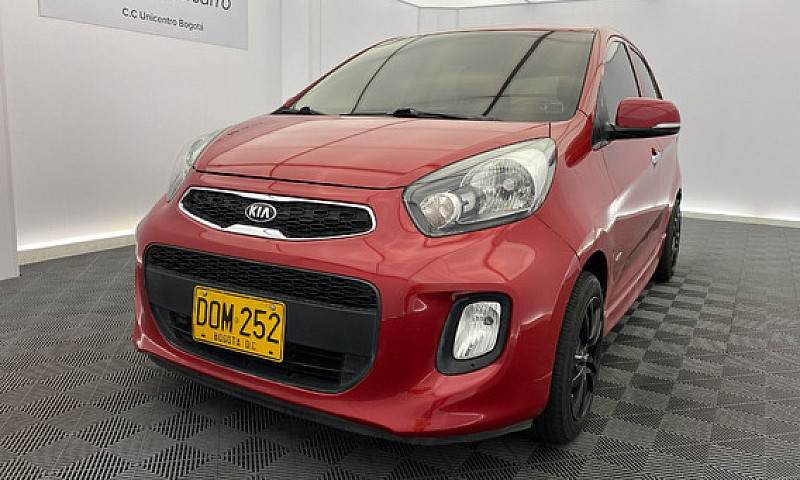 Kia Picanto Ex 1.2...