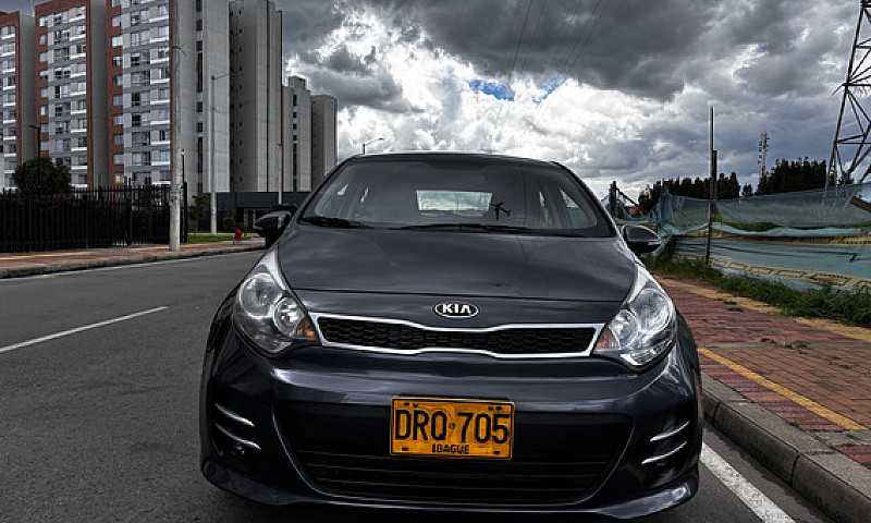 Kia Rio 1.25...
