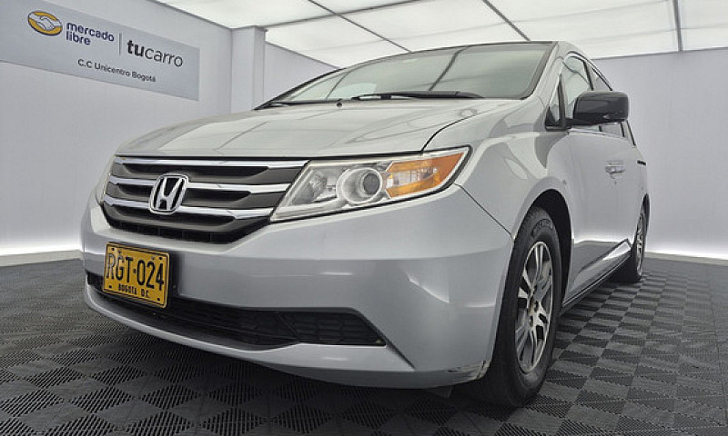 Honda Odyssey 3.5 Ex...