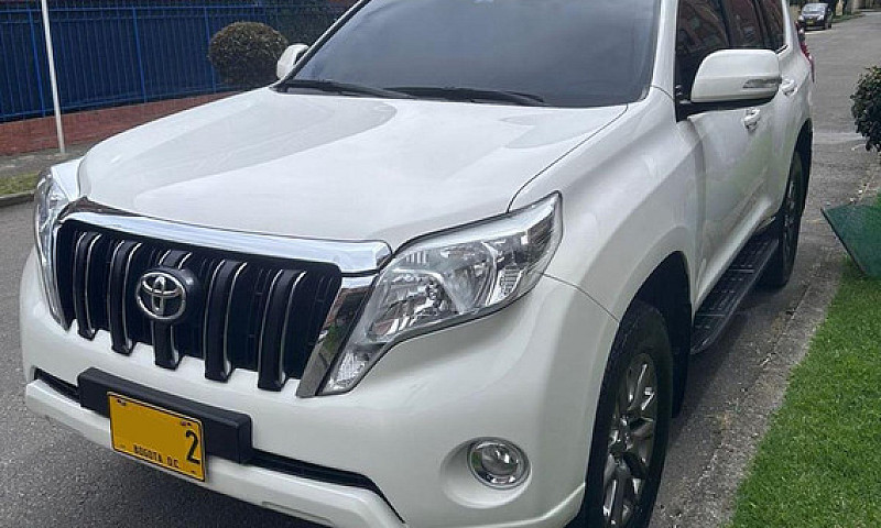Toyota Prado 3.0 Tx-...