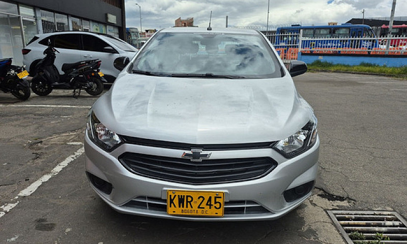 Chevrolet Joy 1.4 Ha...