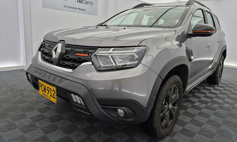 Renault Duster ...