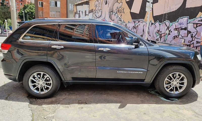 Jeep Grand Cherokee ...
