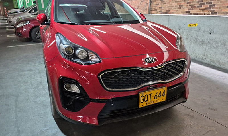 Kia Sportage 2.0 Seg...