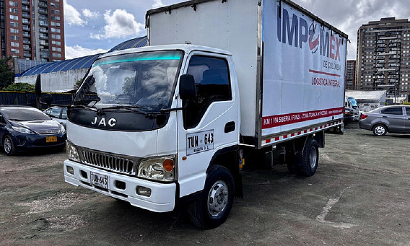 Jac Hfc1050 4.0 Kd F...