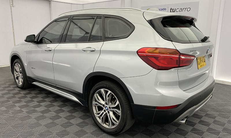 Bmw X1 2.0 F48 Sdriv...