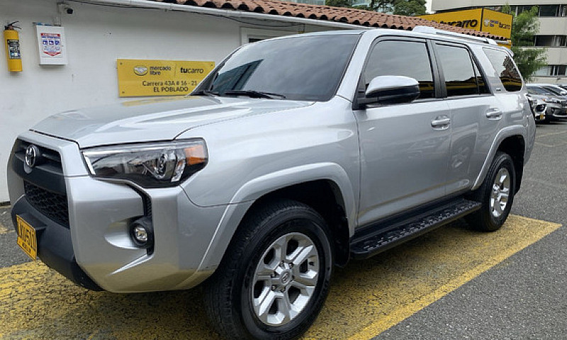Toyota 4Runner 4.0 S...