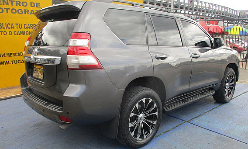 Toyota Prado Txl 4X4...
